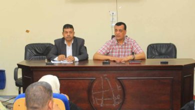 مدير تعليم سوهاج يعقد اجتماعًا لاستعراض الاستعدادات النهائية لامتحانات نهاية العام