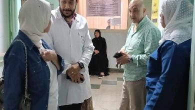 مدير فرع التأمين الصحي بالقليوبية تتابع جودة الخدمات الصحية بالمستشفيات
