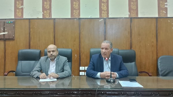 مديرية التعليم ناقشت الإجراءات التنظيمية لامتحانات الإعدادية يعلن الجاهزية الكاملة لامتحانات الإعدادية