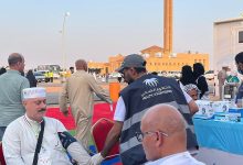 مدينة الحجاج بالجوف تقدم عيادات متنقلة لخدمة ضيوف الرحمن