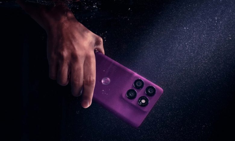 مراجعة شاملة لهاتف موتورولا Edge 60 Pro الجديد