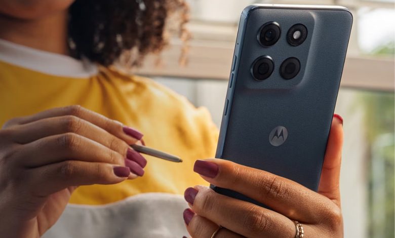 مراجعة شاملة لهاتف موتورولا (Moto G Stylus 5G (2025 الجديد