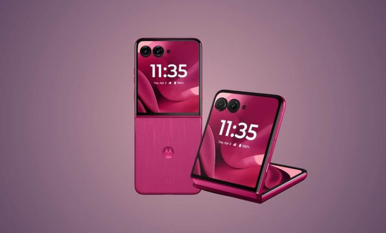 مراجعة شاملة لهاتف موتورولا Razr 60 Ultra الجديد