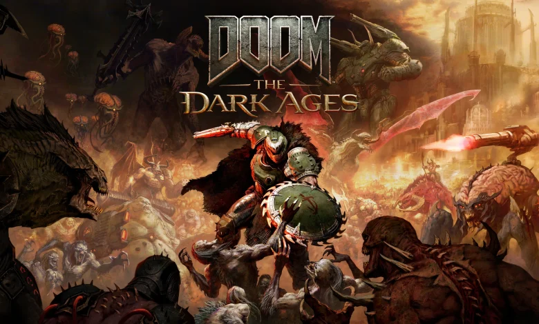 مراجعة لعبة DOOM: The Dark Ages