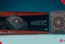 مراجعة مزود الطاقة Seasonic PRIME TX-1600 Noctua Edition