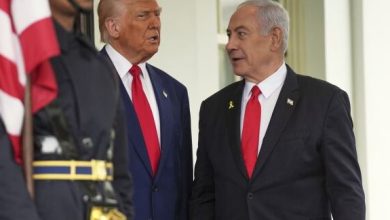 مسئول أمريكي: ترامب حذر نتنياهو من أي إجراء يهدد مفاوضات أمريكا وإيران