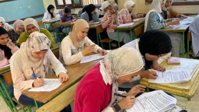 مصدر بالتعليم: البوكليت التعليمي عبارة عن تدريبات وأسئلة لتدريب الطلاب