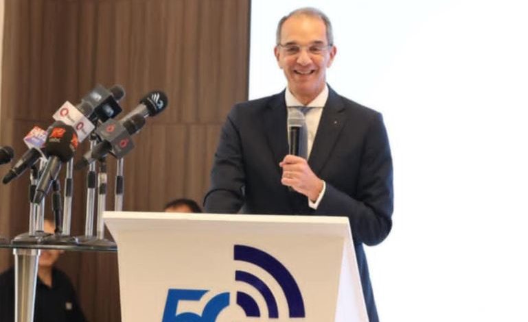 مصر تستهدف توصيل كابلات الألياف الضوئية إلى 50% من مستخدمى الإنترنت الثابت خلال 5 سنوات