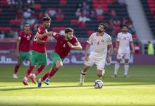 مصر تواجه الإمارات والسعودية تصطدم بالمغرب في كأس العرب