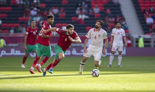 مصر تواجه الإمارات والسعودية تصطدم بالمغرب في كأس العرب