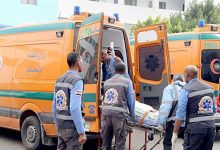 مصرع مدير محطة كهرباء حلايب في انقلاب سيارة بطريق شلاتين