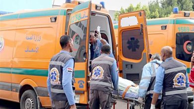 مصرع مدير محطة كهرباء حلايب في انقلاب سيارة بطريق شلاتين