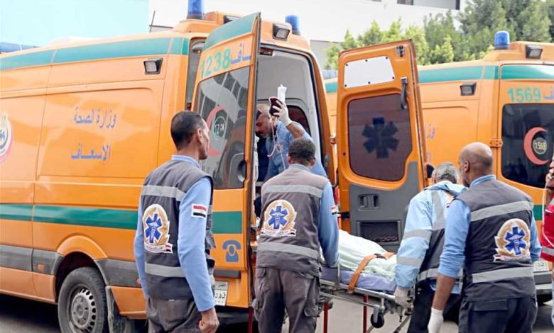 مصرع مدير محطة كهرباء حلايب في انقلاب سيارة بطريق شلاتين