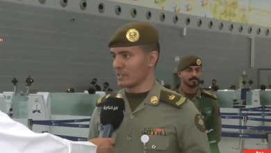 مضاعفة الجهود لخدمة ضيوف الرحمن عبر كافة منافذ السعودية
