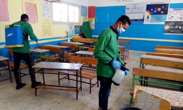 مطروح: إنهاء كل الاستعدادات الخاصة بامتحانات الثانوية الأزهرية