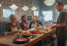 مطعمٌ طاهياتُه جدّات... فيلم Nonnas يحلّق على «نتفليكس»