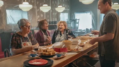 مطعمٌ طاهياتُه جدّات... فيلم Nonnas يحلّق على «نتفليكس»