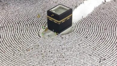 معهد الفلك: اختفاء ظل الكعبة أول ذو الحجة بسبب ظاهرة تعامد الشمس عليها