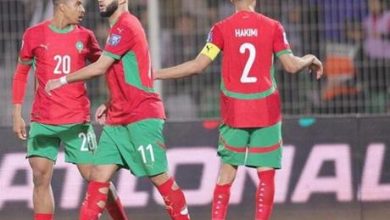 مفاجأة صادمة.. نجم منتخب المغرب في قلب فضيحة أخلاقية