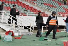 مقابلة الوداد والجيش: اعتقال 17 شخصا بينهم قاصرون بتهم تتعلق بالشغب والعنف
