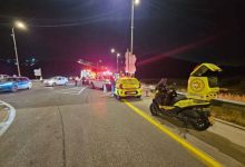 مقتل مستوطنة وإصابة آخر بجراح خطيرة بعملية إطلاق نار غرب سلفيت