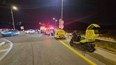 مقتل مستوطنة وإصابة آخر بجراح خطيرة بعملية إطلاق نار غرب سلفيت