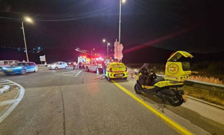 مقتل مستوطنة وإصابة آخر بجراح خطيرة بعملية إطلاق نار غرب سلفيت