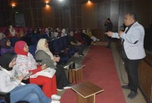 ملتقى أهل مصر للفتاة والمرأة الحدودية يناقش قضايا الأسرة ضمن فعالياته بالعريش