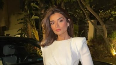 ملك أحمد زاهر تتألق بالأبيض في أحدث ظهور لها عبر إنستجرام