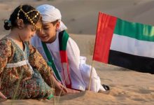 من جذور التراث تنمو الأجيال .. ومن قلب الطفولة تنبض روح الإمارات