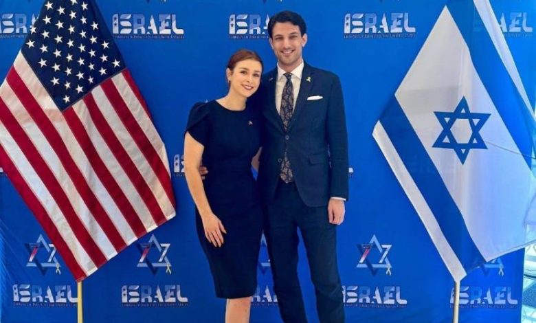 من هما موظفا سفارة الاحتلال اللذان قُتلا في واشنطن؟