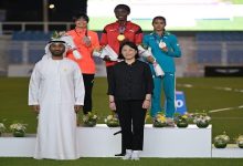 منتخب الإمارات لألعاب القوى يشارك في بطولة آسيا 2025 بكوريا الجنوبية