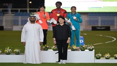 منتخب الإمارات لألعاب القوى يشارك في بطولة آسيا 2025 بكوريا الجنوبية