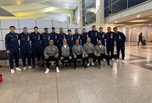 منتخب الناشئين يطير لمواجهة التشيك وكرواتيا استعدادًا لمونديال اليد