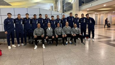 منتخب الناشئين يطير لمواجهة التشيك وكرواتيا استعدادًا لمونديال اليد