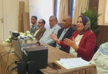 منع استخدام الموبايل.. وكيلة تعليم مطروح تبحث الاستعدادات النهائية لامتحانات الإعدادية