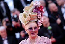 مهرجان كان السينمائي 2025: أغرب صيحات جمالية اعتمدتها النجمات على السجادة الحمراء