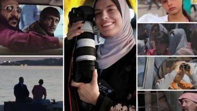 مهرجان كان يؤبّن المصورة الفلسطينية فاطمة حسونة التي قتلتها إسرائيل بغزة