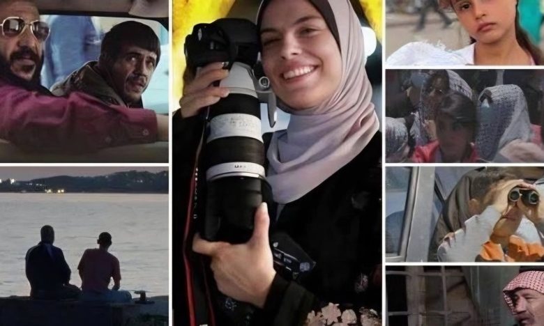 مهرجان كان يؤبّن المصورة الفلسطينية فاطمة حسونة التي قتلتها إسرائيل بغزة