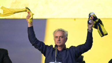 مورينيو يستهدف لاعب النصر - صحيفة سبورت السعودية