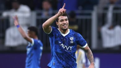 موعد عودة ماركوس ليوناردو إلى تدريبات الهلال
