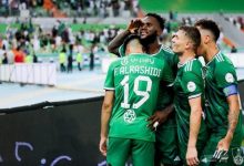موعد مباراة الأهلي والشباب في الدوري السعودي