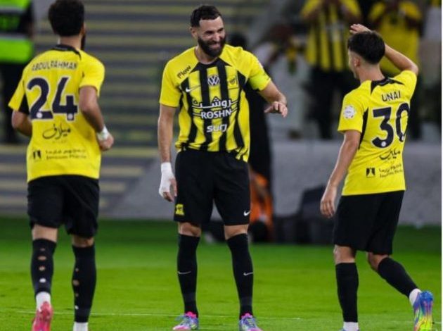 موعد مباراة الاتحاد والرائد (لقاء حسم دوري روشن)