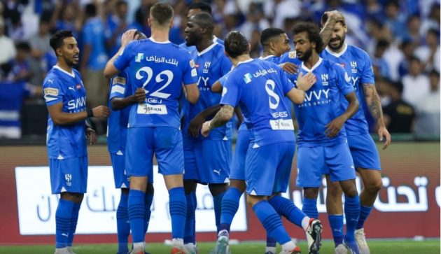موعد مباراة الهلال القادمة بعد الفوز على الفتح