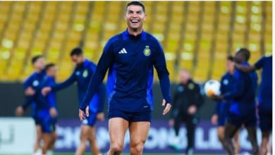 موعد نهاية عقد كريستيانو رونالدو مع النصر