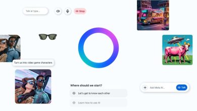ميتا تدرس إطلاق نسخة مأجورة من مساعدها الذكي Meta AI