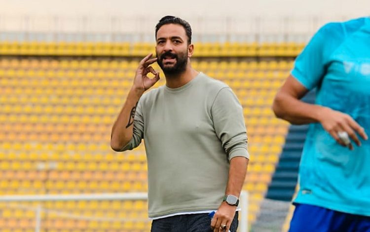 ميدو: سنعيد هيكلة قطاع الكرة في الزمالك بشكل مؤسسي