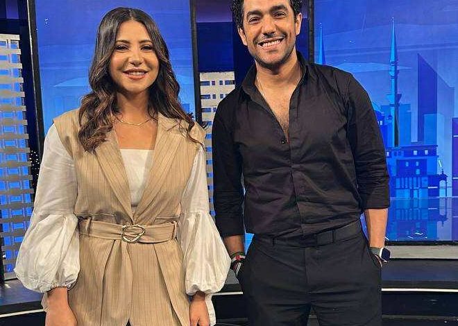ميدو عادل يعلق على خلافه مع لقاء سويدان: كل ما نُشر من أخبار كذب