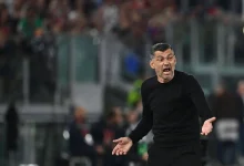 ميلان ينفصل عن مدربه كونسيساو... وأليغري يتأهب