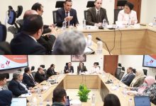 نائب وزير الصحة يترأس اجتماع الأمانة الفنية للمجموعة الوزارية للتنمية البشرية